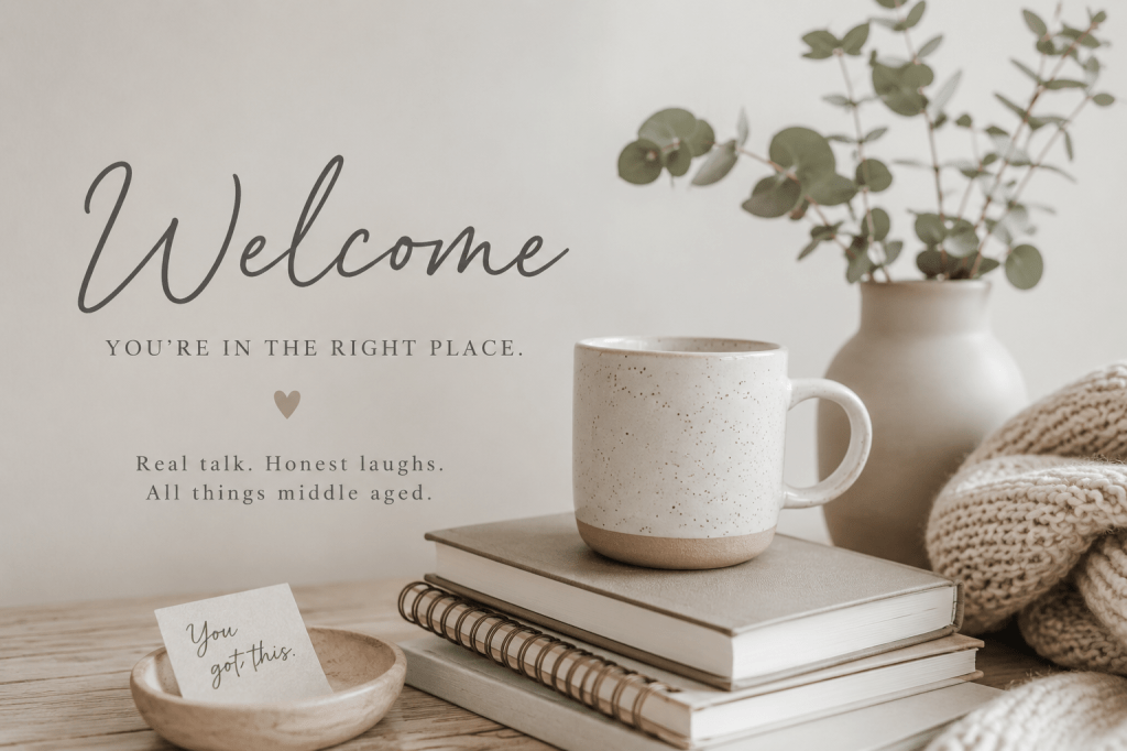 Welcome to Middle Age&nbsp;Dish
